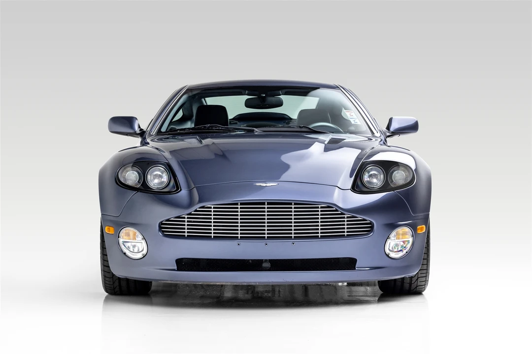 2003 Aston Martin Vanquish 1st Gen - Image 10 of 31