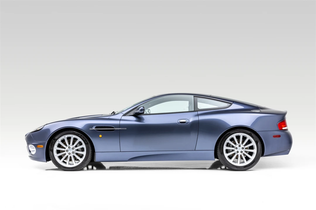 2003 Aston Martin Vanquish 1st Gen - Image 3 of 31