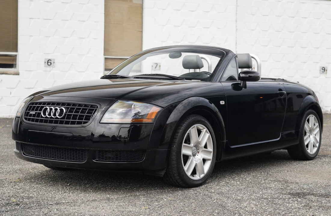 2003 Audi TT Mk1 - Image 5 of 31