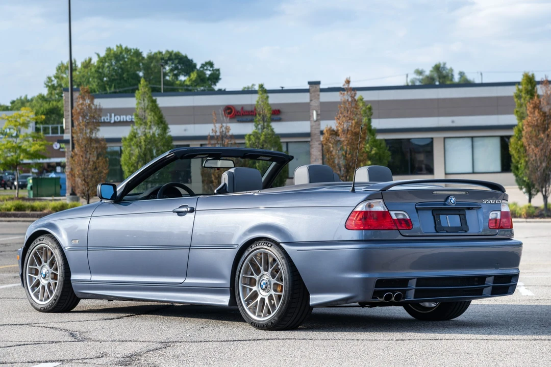 2003 BMW E46 330i & 330Ci - Image 10 of 31