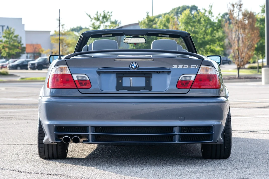 2003 BMW E46 330i & 330Ci - Image 8 of 31