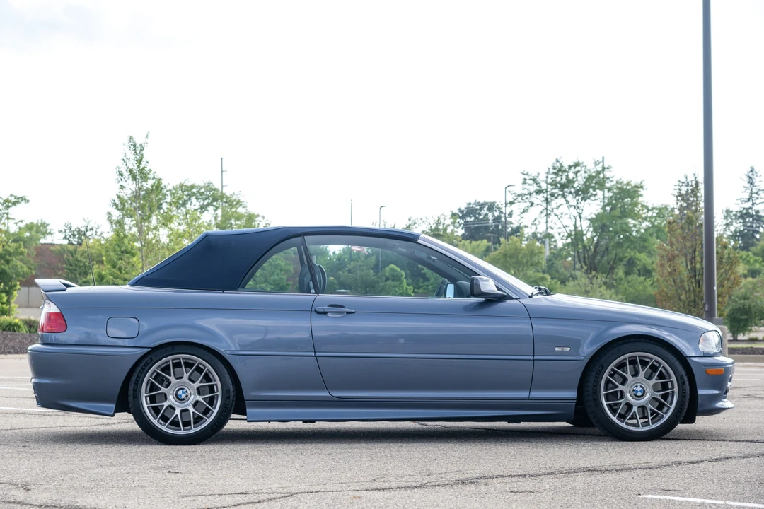 2003 BMW E46 330i & 330Ci - Image 16 of 31