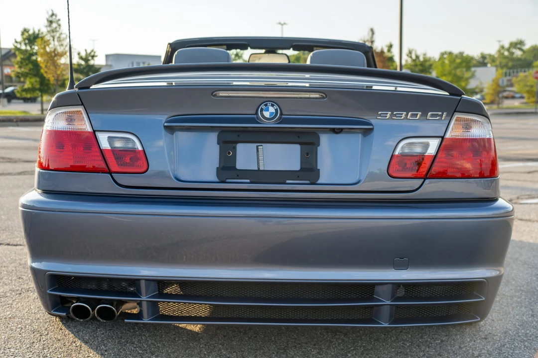 2003 BMW E46 330i & 330Ci - Image 9 of 31