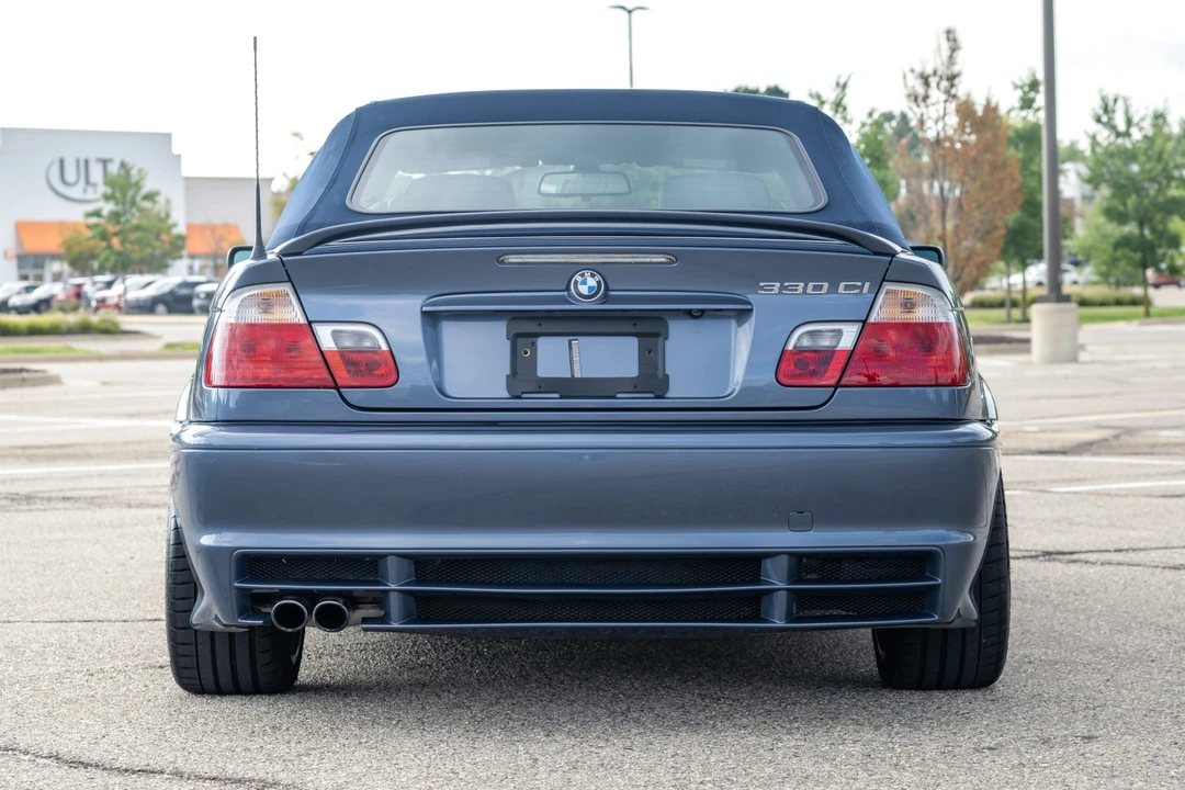 2003 BMW E46 330i & 330Ci - Image 18 of 31