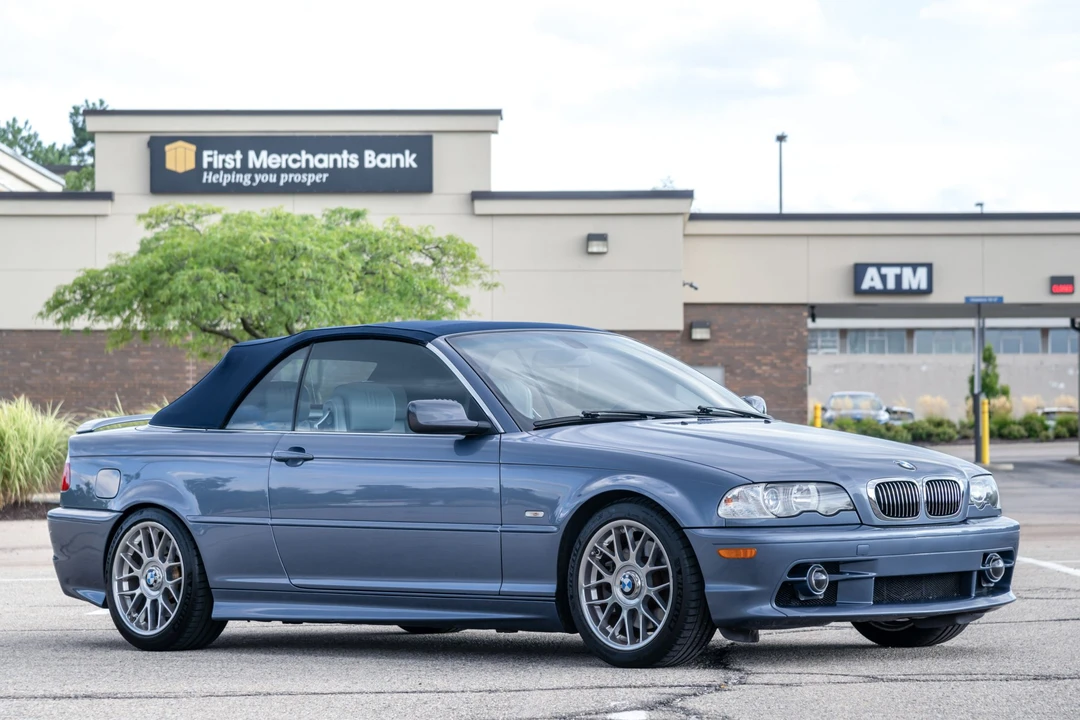 2003 BMW E46 330i & 330Ci - Image 15 of 31