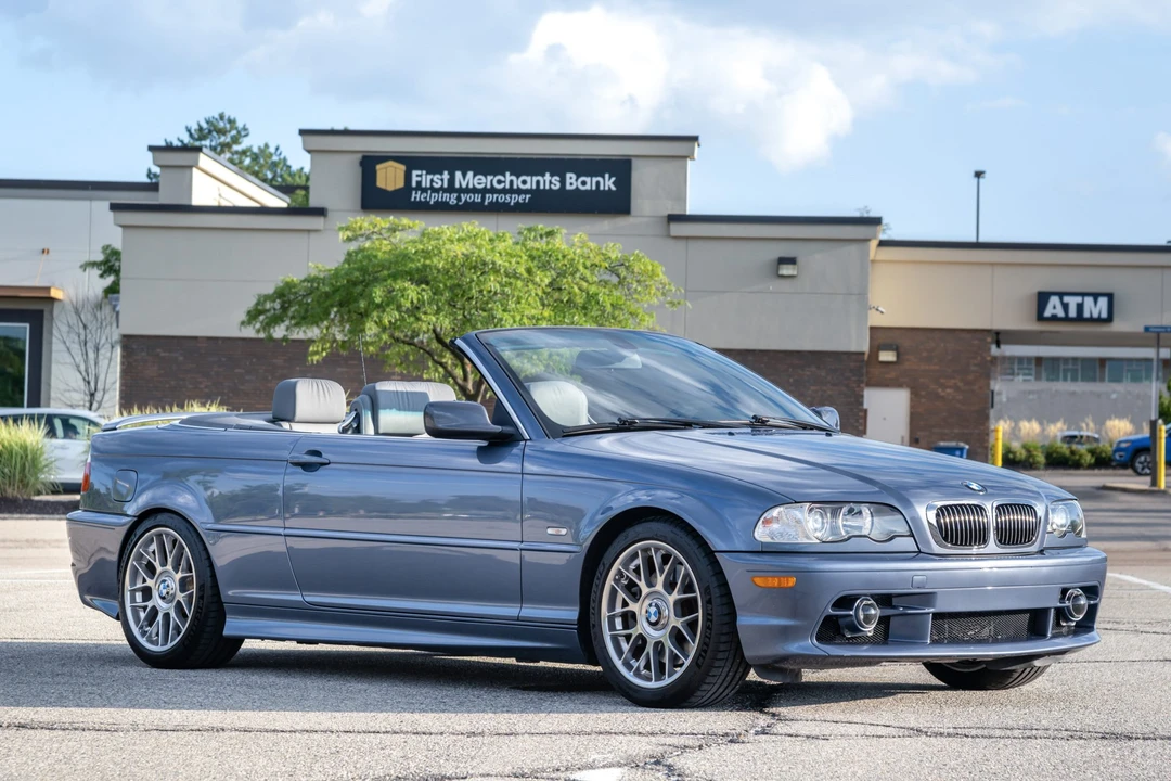 2003 BMW E46 330i & 330Ci - Image 5 of 31