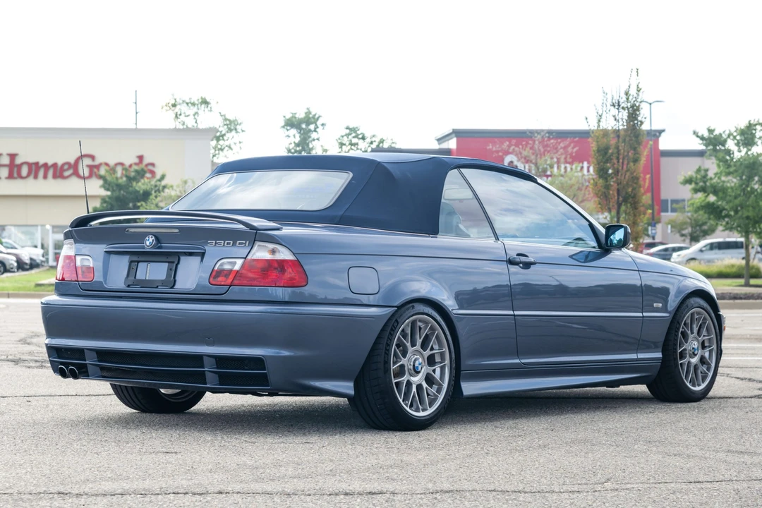 2003 BMW E46 330i & 330Ci - Image 17 of 31