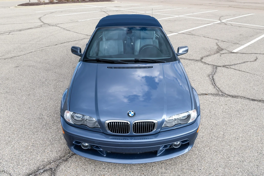 2003 BMW E46 330i & 330Ci - Image 22 of 31