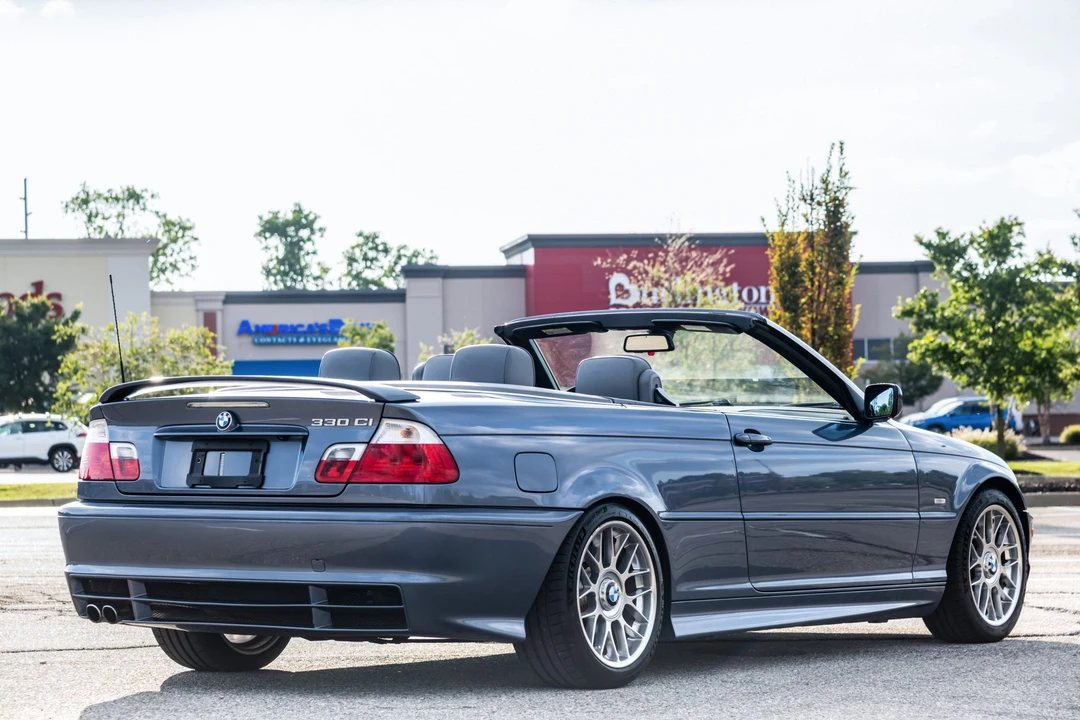 2003 BMW E46 330i & 330Ci - Image 7 of 31