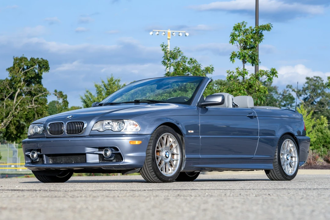 2003 BMW E46 330i & 330Ci - Image 13 of 31