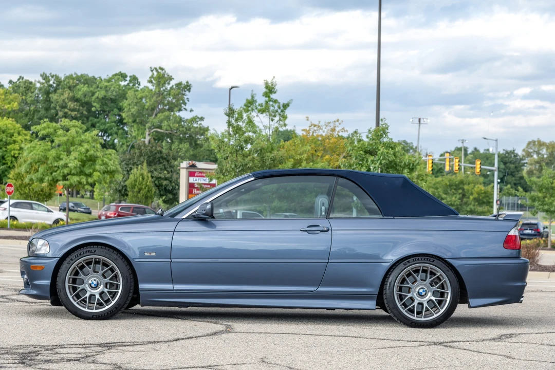 2003 BMW E46 330i & 330Ci - Image 20 of 31