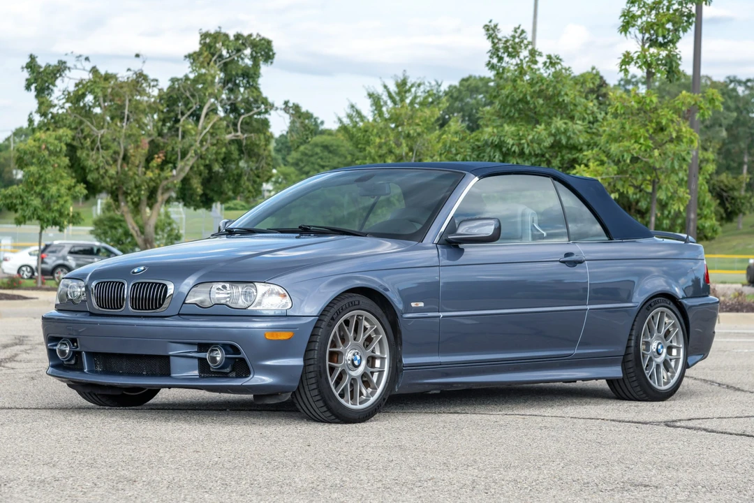 2003 BMW E46 330i & 330Ci - Image 21 of 31
