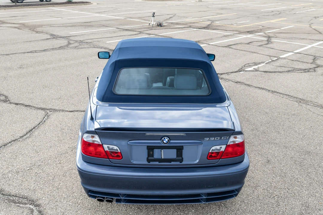 2003 BMW E46 330i & 330Ci - Image 24 of 31