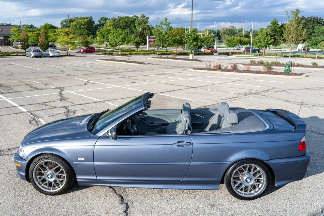 2003 BMW E46 330i & 330Ci - Image 29 of 31