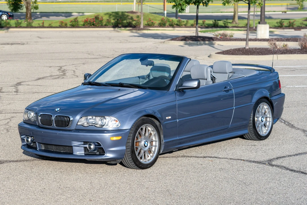 2003 BMW E46 330i & 330Ci - Image 12 of 31