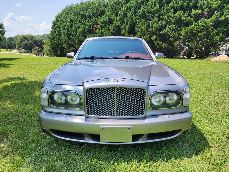 2003 Bentley Arnage T - Image 3 of 31