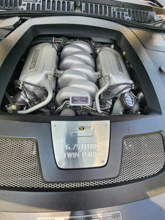 2003 Bentley Arnage T - Image 29 of 31