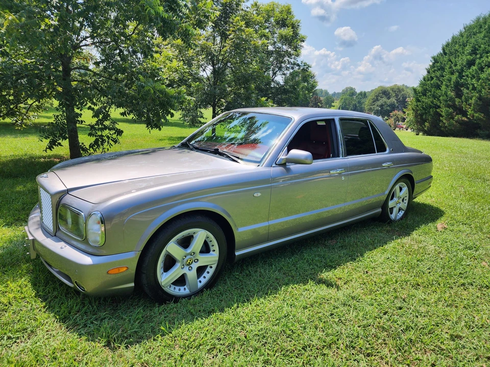 2003 Bentley Arnage T - Image 2 of 31