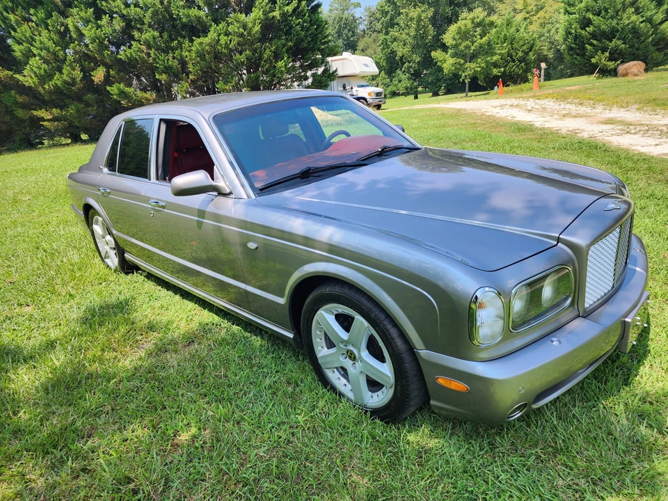 2003 Bentley Arnage T - Image 4 of 31
