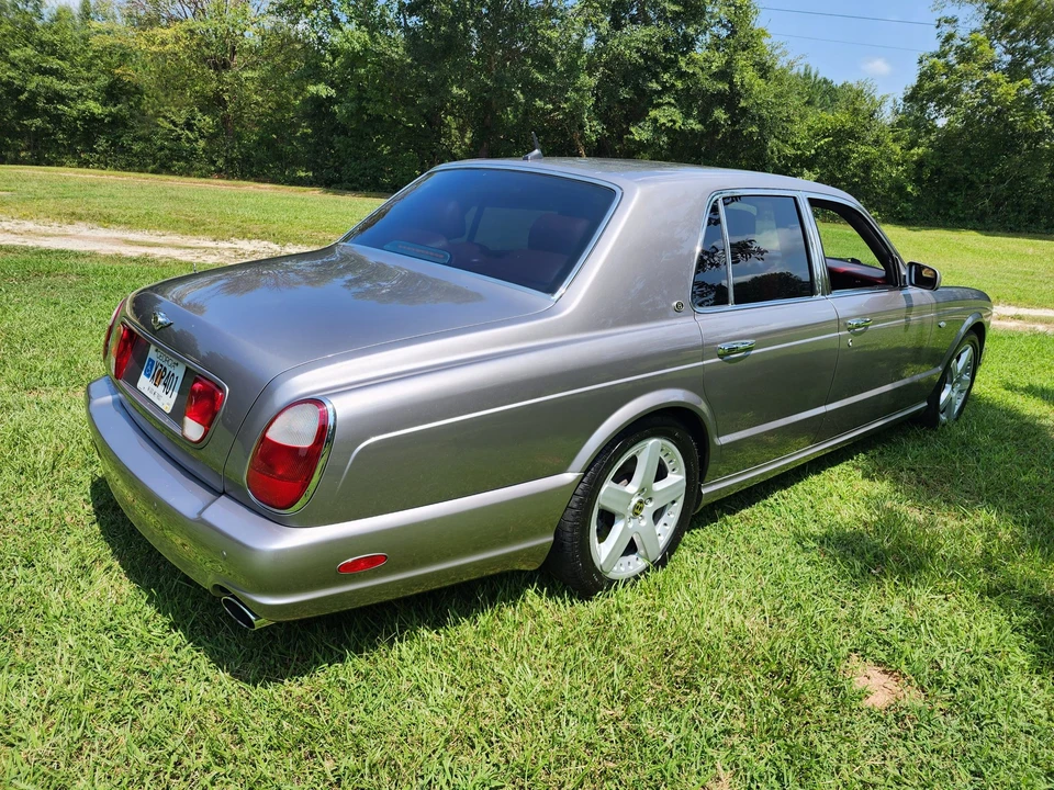 2003 Bentley Arnage T - Image 5 of 31