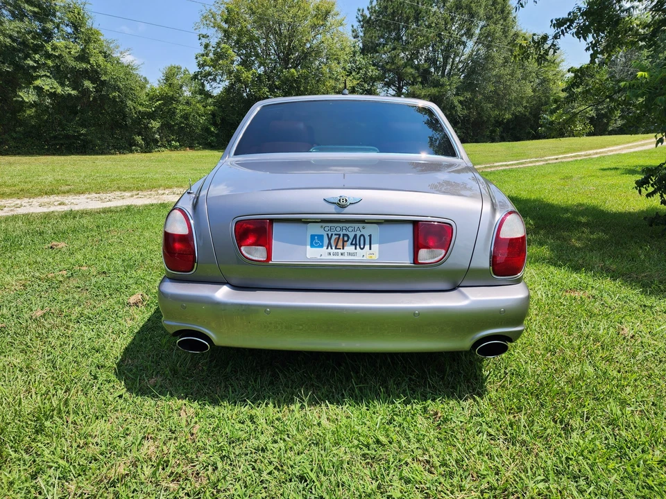 2003 Bentley Arnage T - Image 6 of 31