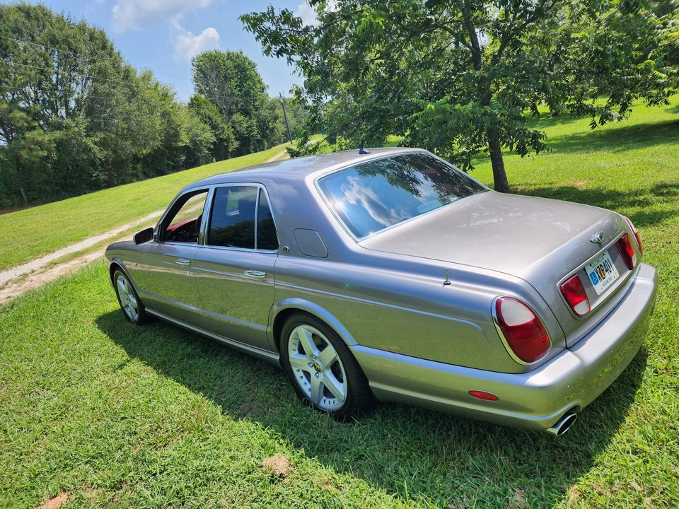 2003 Bentley Arnage T - Image 7 of 31
