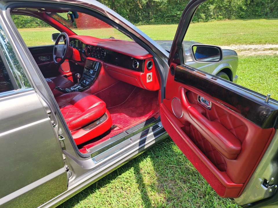 2003 Bentley Arnage T - Image 22 of 31