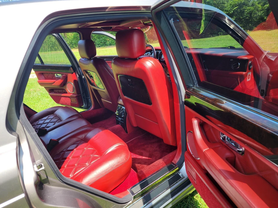 2003 Bentley Arnage T - Image 24 of 31