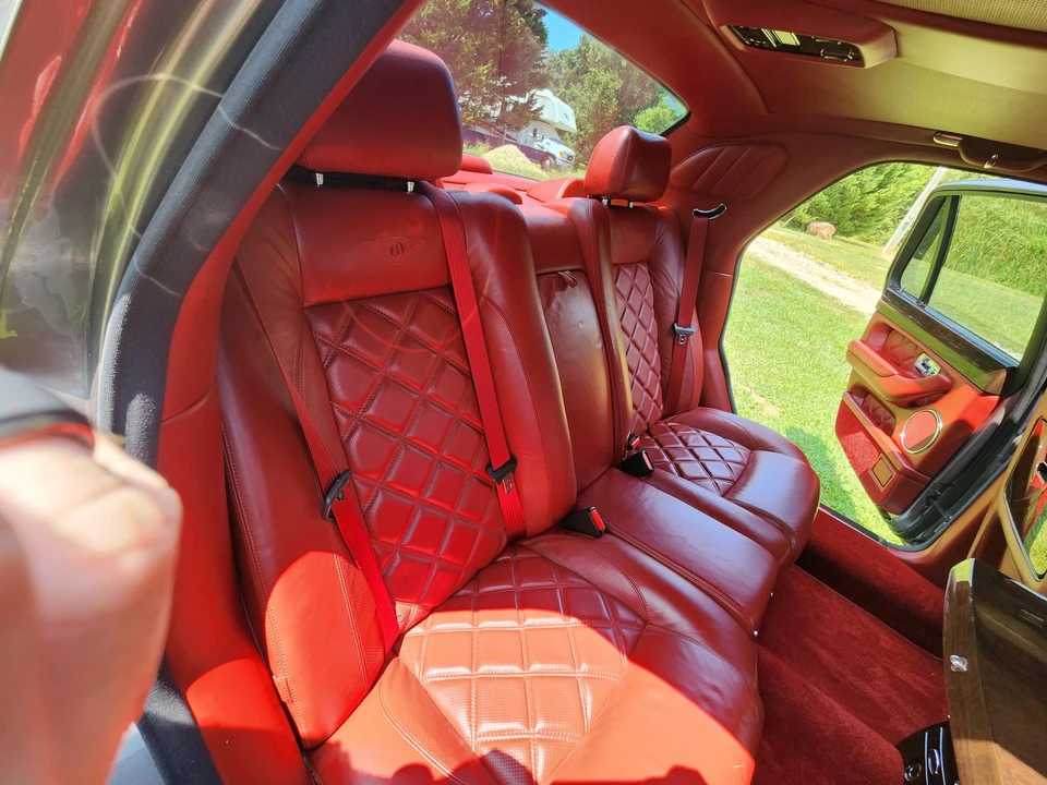 2003 Bentley Arnage T - Image 23 of 31
