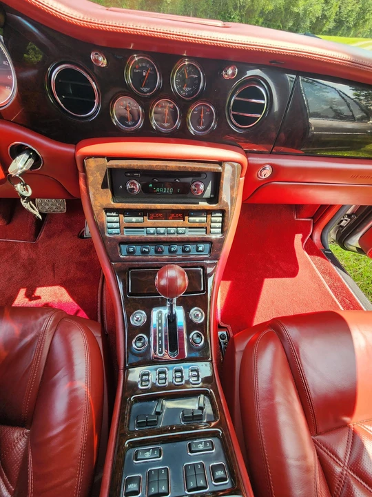 2003 Bentley Arnage T - Image 21 of 31