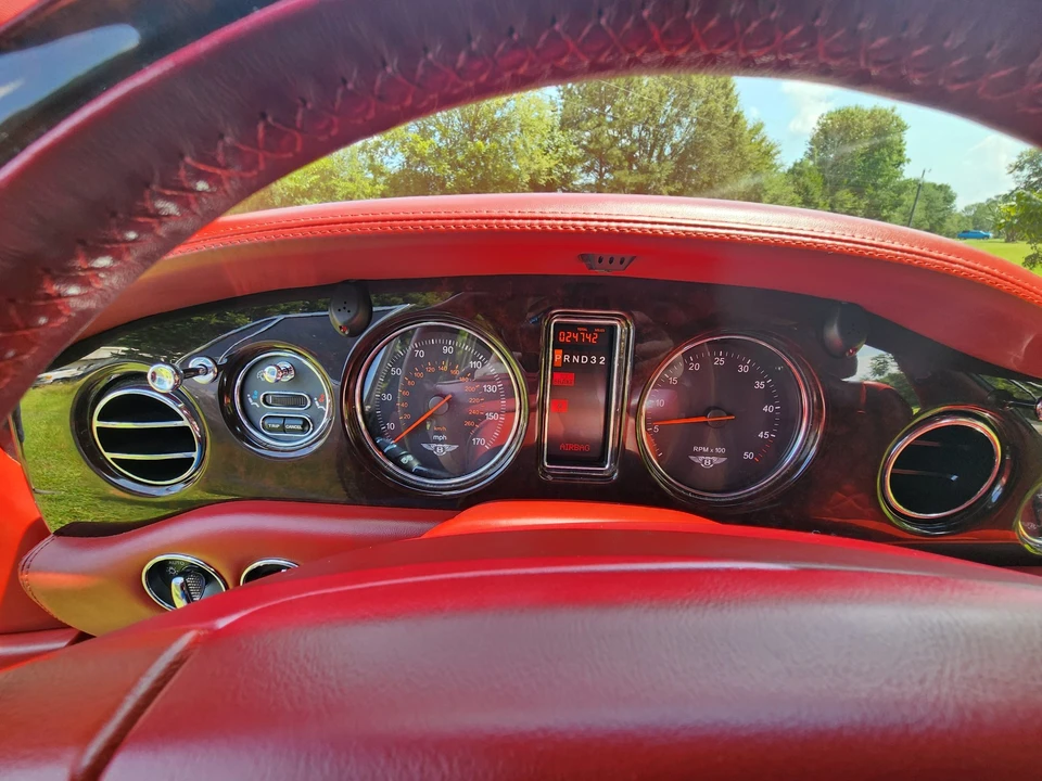 2003 Bentley Arnage T - Image 19 of 31