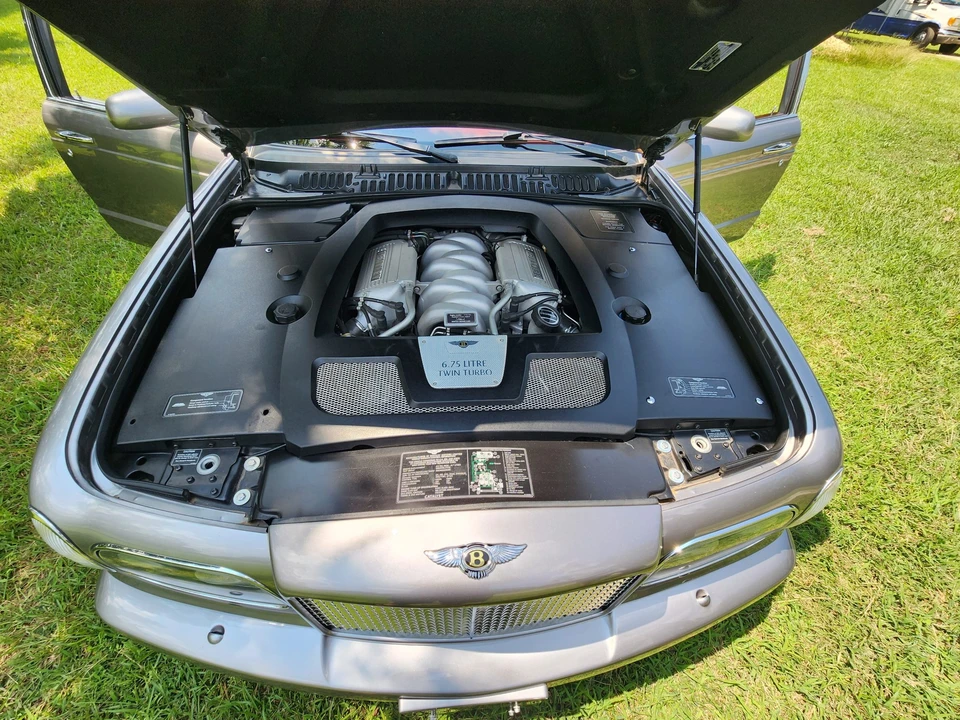 2003 Bentley Arnage T - Image 28 of 31