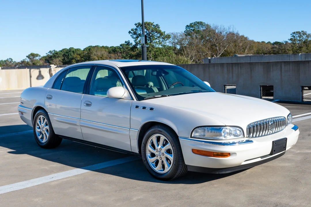 2003 Buick Park Avenue - Image 4 of 31