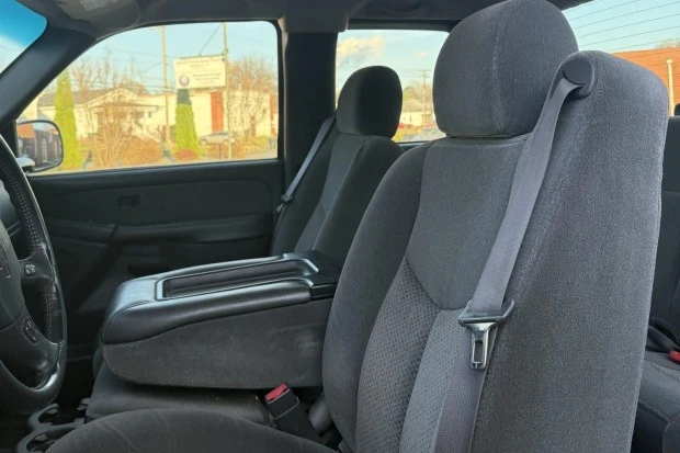 2003 Chevrolet Silverado 1st Gen - Image 4 of 7