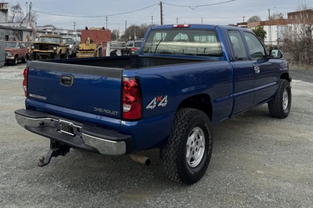 2003 Chevrolet Silverado 1st Gen - Image 2 of 7