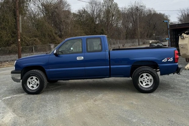 2003 Chevrolet Silverado 1st Gen - Image 3 of 7