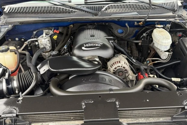 2003 Chevrolet Silverado 1st Gen - Image 6 of 7