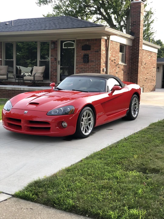 2003 Dodge Viper 3rd Gen - Image 6 of 31