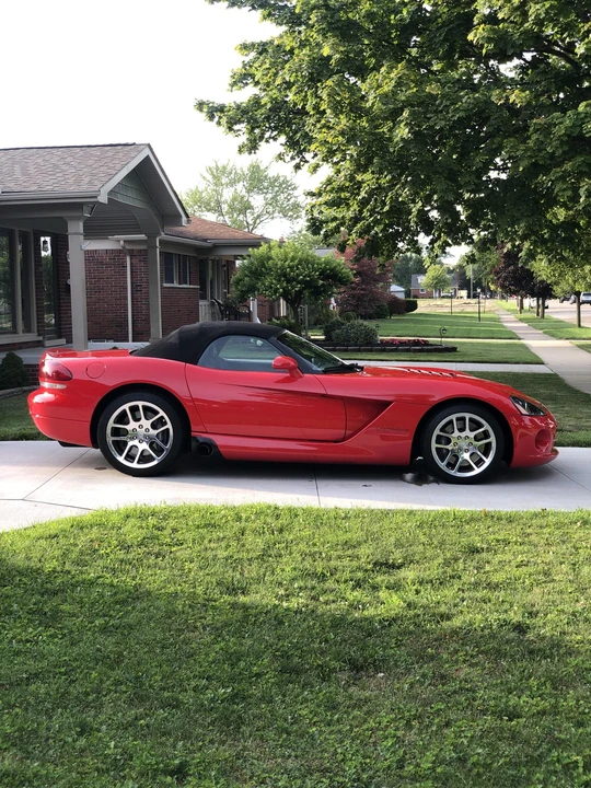 2003 Dodge Viper 3rd Gen - Image 2 of 31