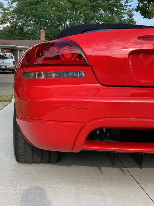 2003 Dodge Viper 3rd Gen - Image 14 of 31