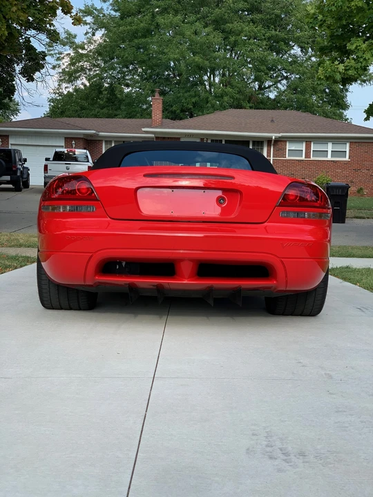 2003 Dodge Viper 3rd Gen - Image 9 of 31