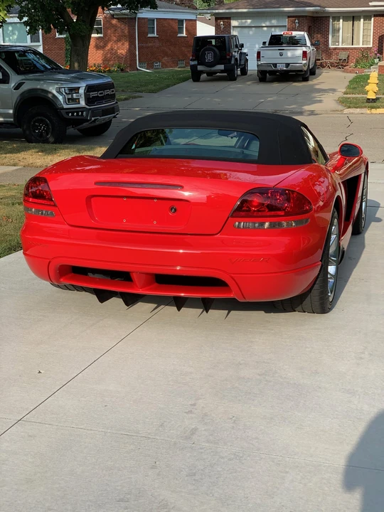 2003 Dodge Viper 3rd Gen - Image 11 of 31
