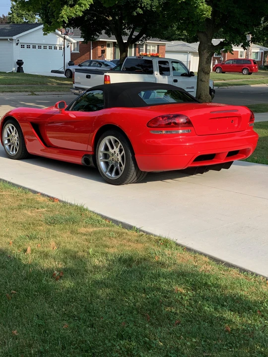 2003 Dodge Viper 3rd Gen - Image 8 of 31