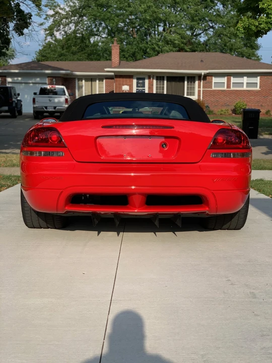 2003 Dodge Viper 3rd Gen - Image 10 of 31