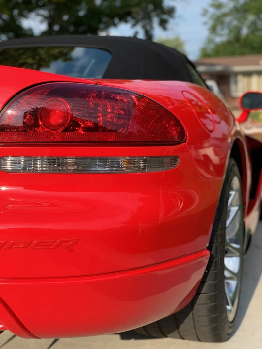 2003 Dodge Viper 3rd Gen - Image 25 of 31
