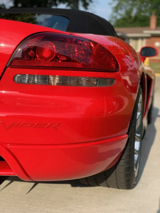 2003 Dodge Viper 3rd Gen - Image 26 of 31