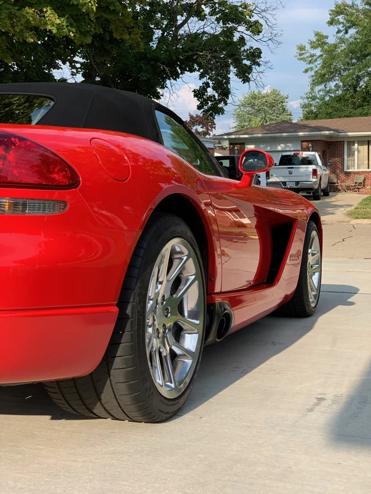 2003 Dodge Viper 3rd Gen - Image 12 of 31