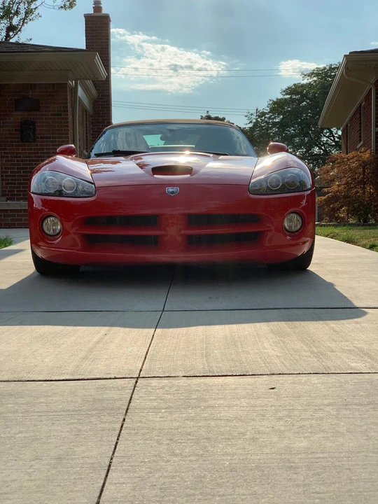 2003 Dodge Viper 3rd Gen - Image 5 of 31
