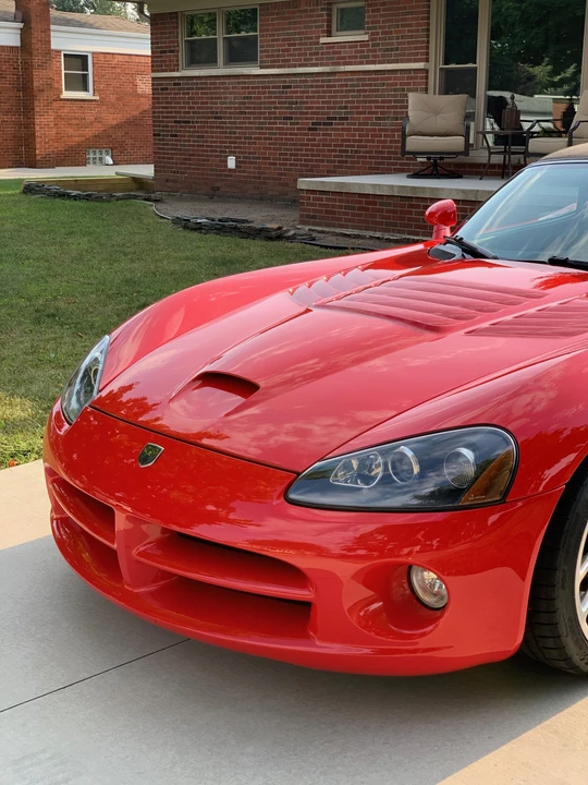2003 Dodge Viper 3rd Gen - Image 13 of 31
