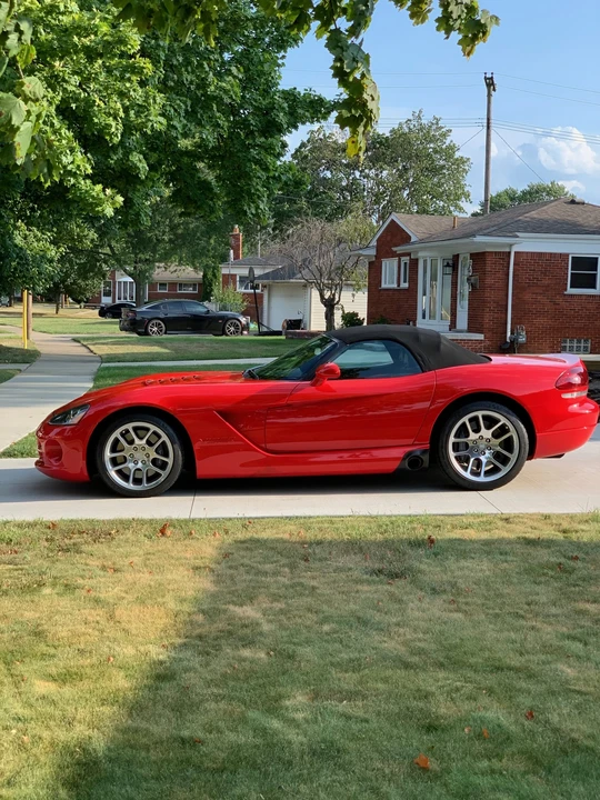 2003 Dodge Viper 3rd Gen - Image 7 of 31